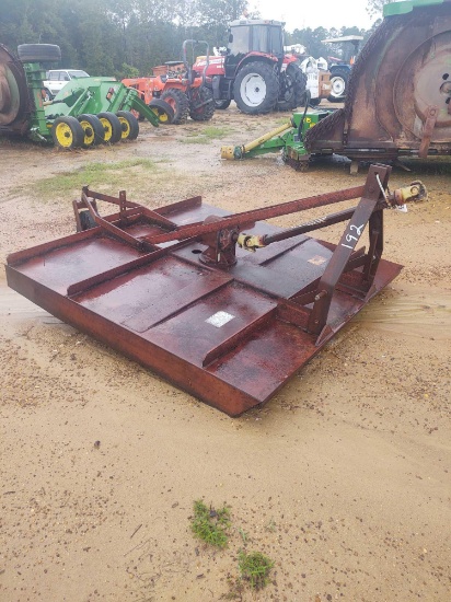 192 - 6 FT DEUTZ BUSH HOG