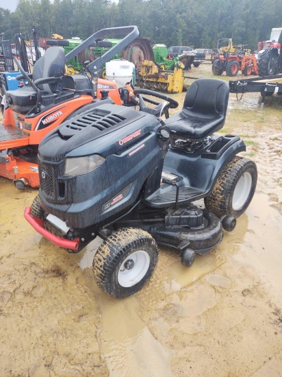 206- TROY-BILT XP SUPER BRONCO,