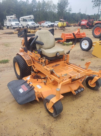 218 - SCAG TURF TIGER II,
