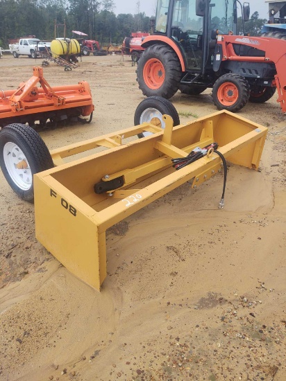 220 - NEW INDUSTRICAS AMERICA 8' LAND LEVELER,