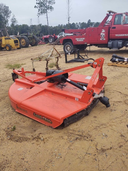 226 - CR1872 6 FR LAND PRIDE ROTARY CUTTER,