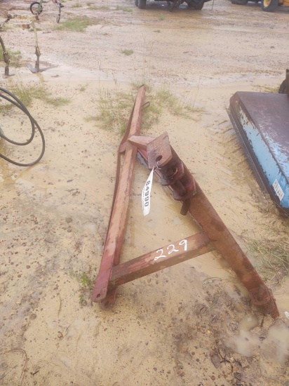 229 - 3 PT. HITCH BOOM POLE