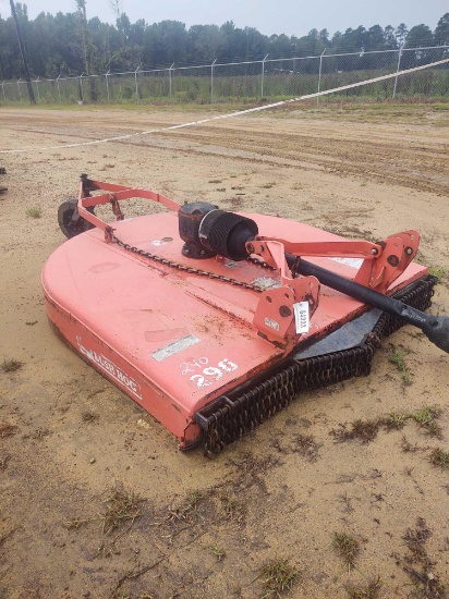 240 - BUSH HOG 296 6' ROTARY CUTTER