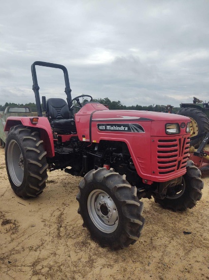 245 - MAHINDRA 4025 4WD TRACTOR