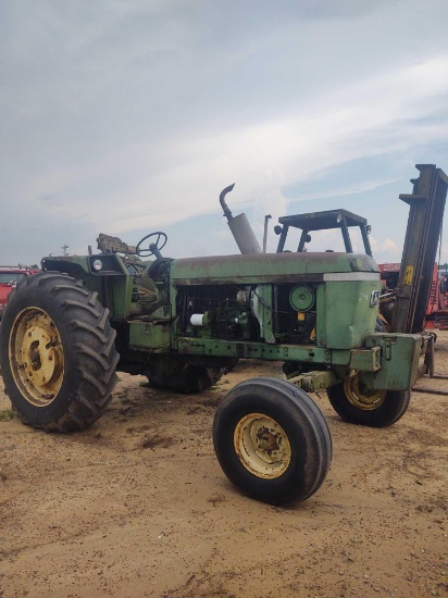 249 - JOHN DEERE 4230 2WD TRACTOR,