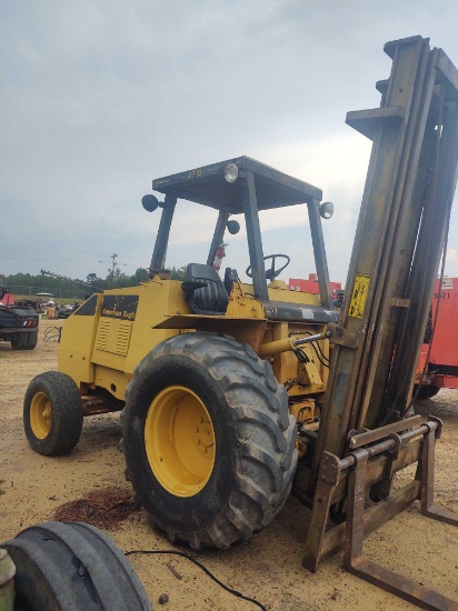251 - 1995 AMERICAN EAGLE FORK LIFT TRUCK,