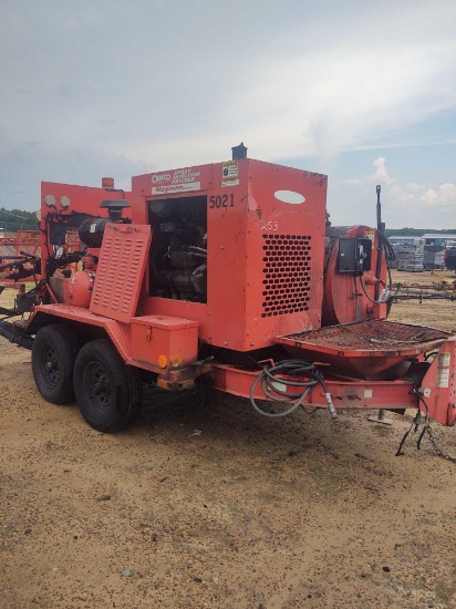 253 - 2013 CRAFCO MAGNUM SPRAY INJECTION PATCHER,