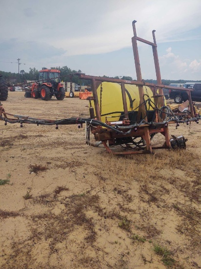 255 - 3 PT. HITCH SPRAYER