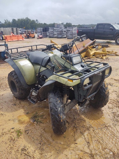 256 - POLARIS SPORTSMAN 4X4 400