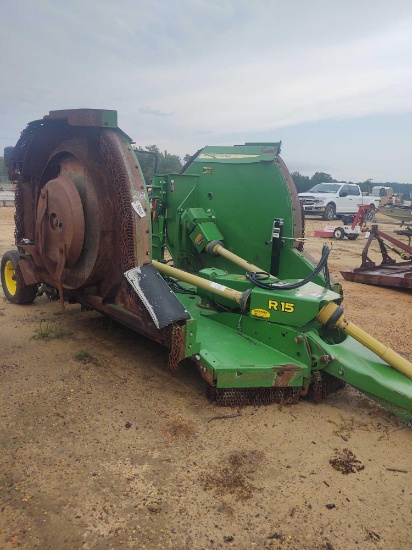 269 - 2019 JOHN DEERE R15 BATWING ROTARY CUTTER