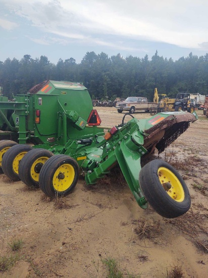 270 - 2019 JOHN DEERE R15 BATWING ROTARY CUTTER,