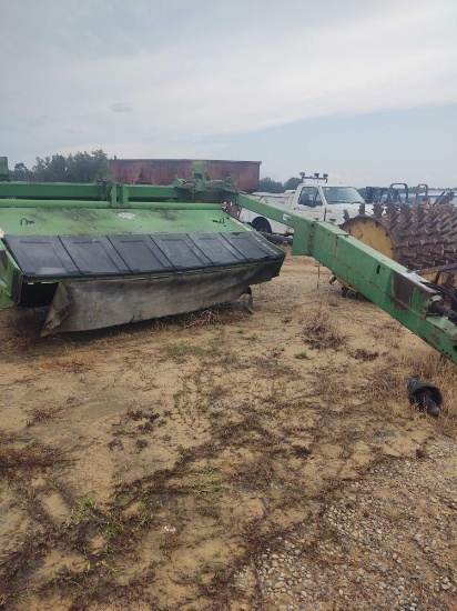 271 - JOHN DEERE MOCO 925 MOWER CONDITIONER