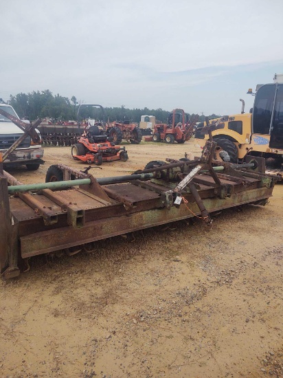 275 - KMC 16' TILLER,