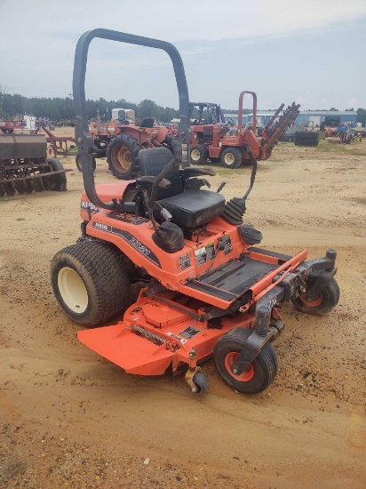 KUBOTA ZD21 ZERO TURN MOWER