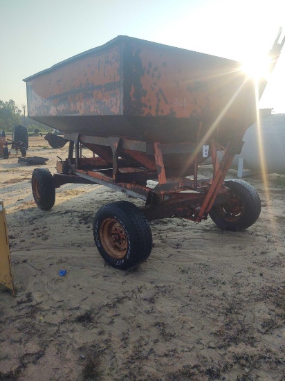 311 - GRAVITY FLOW 10' WAGON