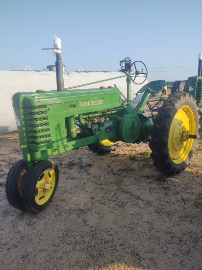 316 - 1940 JOHN DEERE MODEL H