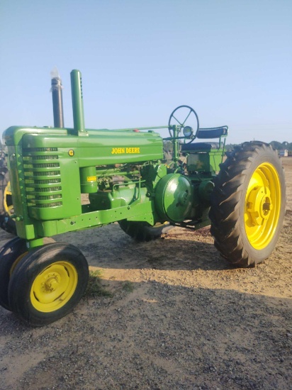 318 - 1948 JOHN DEERE MODEL G