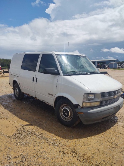 326 - 1998 CHEVROLET ASTRO VAN *