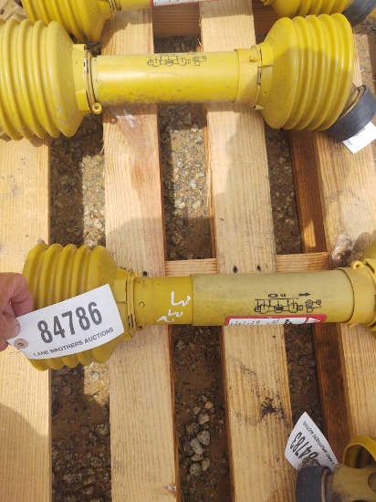 332 - PTO SHAFT FOR SPRAYER