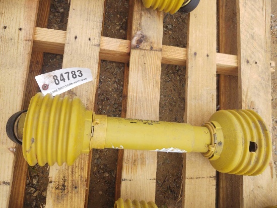 333 - PTO SHAFT FOR SPRAYER