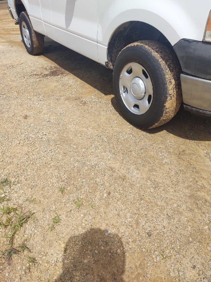 339 - 2008 FORD F-150 4WD TRUCK, *