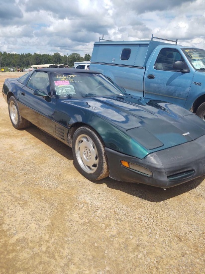 341 - 1993 CHEVY CORVETTE *