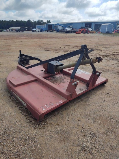 345 - BUSH HOG 286 ROTARY CUTTER,