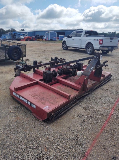 349 - 8 FT HOWSE ROTARY MOWER,