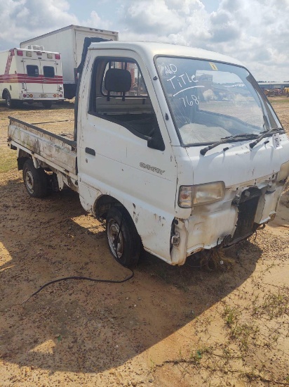 768 - SUZUKI TRUCK, *