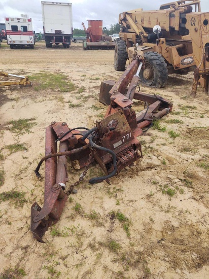 771 - DITCH WITCH BACKHOE,