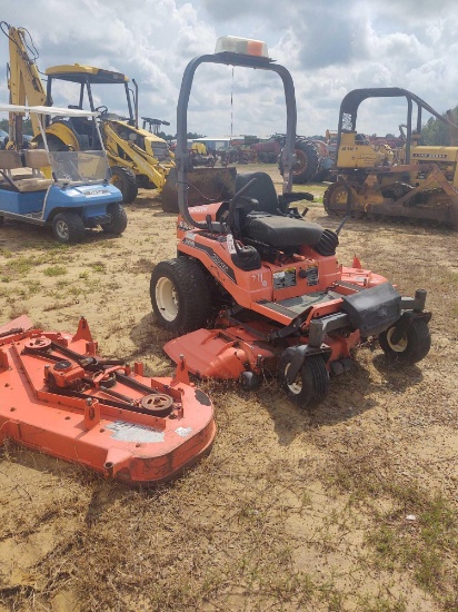 779 - KUBOTA ZD18 ZERO TURN MOWER,