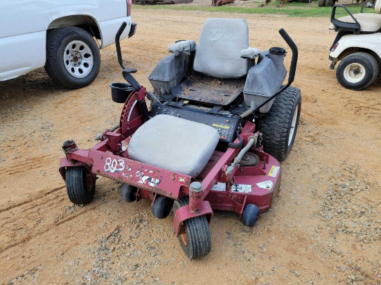 EXMARK ZEROTURN LAWN MOWER