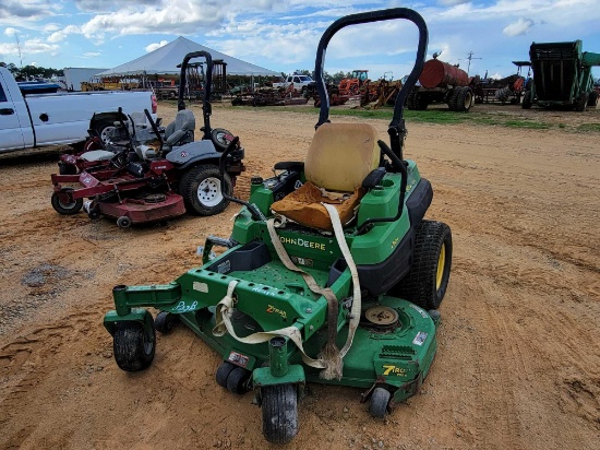 JOHN DEERE Z TRACK