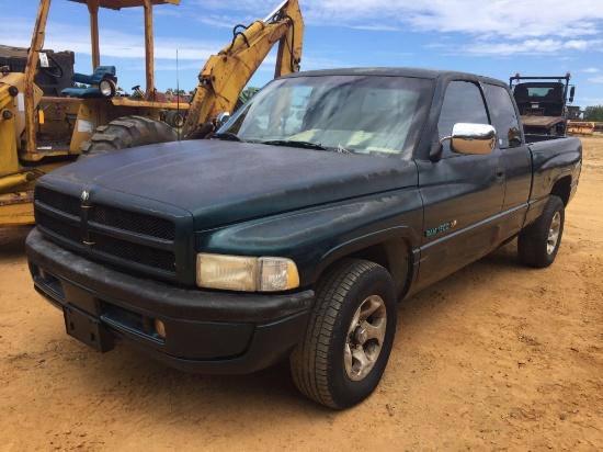 1997 DODGE DAKOTA SPORT