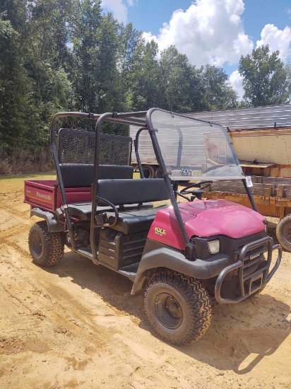 2007 KAWASAKI MULE 3010,