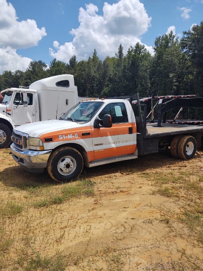 862 - 2003 FORD F350, *