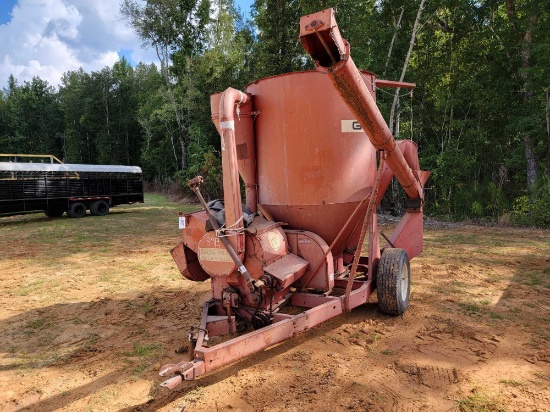 95 GEHL HAMMER FEED MILL