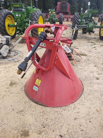 097 - ABSOLUTE - 500 LB 3PT HITCH SPREADER