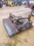 229A - 5' ROTARY CUTTER WITH PTO SHAFT