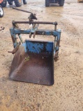 257 - FORD DIRT PAN