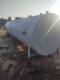315 - 2000 GALLON FUEL TANK WITH 110V PUMP