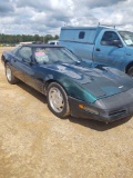 341 - 1993 CHEVY CORVETTE *