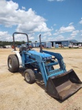 351 - FORD 1520 2WD TRACTOR,