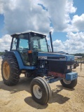 FORD 7740 POWERSTAR SL 2WD CAB TRACTOR,