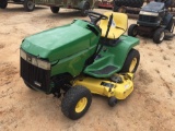 JOHN DEERE LX LAWN TRACTOR
