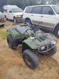 685 - KAWASAKI BAYOU FOUR WHEELER,
