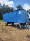 846 - 15' PEANUT WAGON