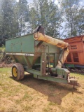 899 - JOHN DEERE 1210A GRAIN CART,