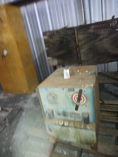 HOBART WELDER,