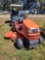 KUBOTA G2160 DIESEL LAWNMOWER